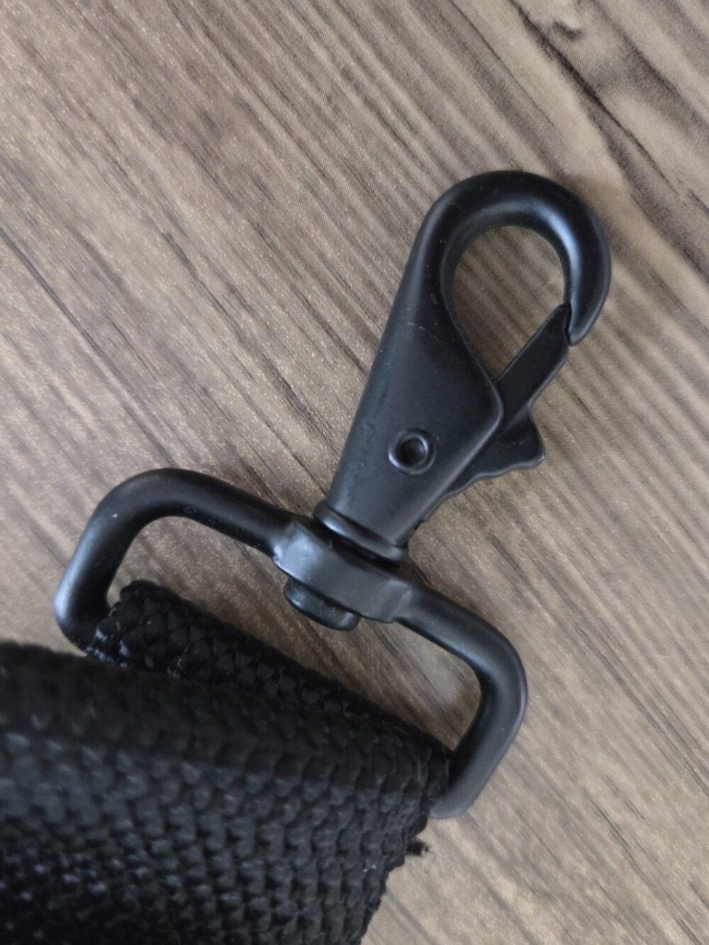 Briggs & Riley Black Adjustable Shoulder Strap - Picture 8 of 9